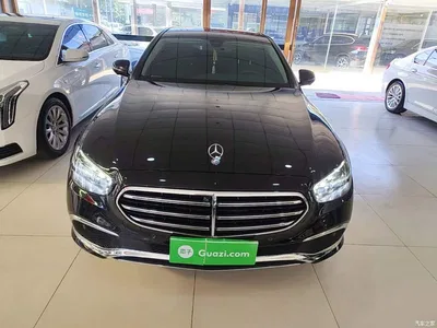 2023 Mercedes-Benz E-Class Facelift E 300 L Luxury, фото 3, лот 10267038