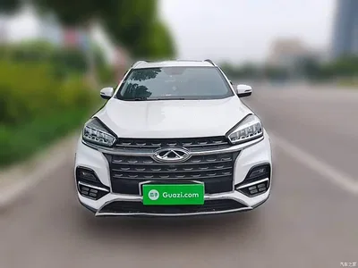 2021 Chery Tiggo 8 Kunpeng Edition 290TGDI Auto Wind Chaser Edition, фото 2, лот 10333989