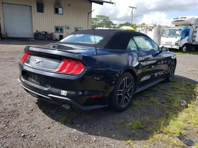 2023 FORD MUSTANG, фото 3, лот 10507101