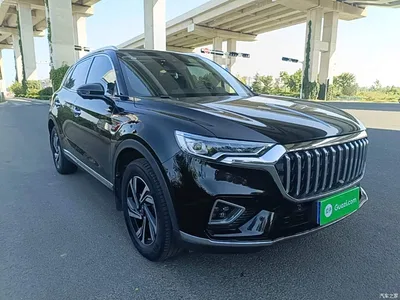 2022 Hongqi HS5 Facelift 2.0T Smart Flag Enjoyment Edition, фото 4, лот 10289269