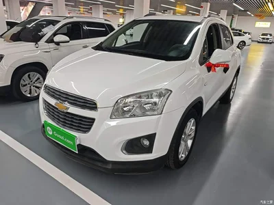 2016 Chevrolet Trax 1.4T Automatic 2WD Comfort Sunroof Edition, фото 2, лот 11568316