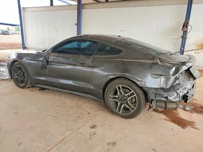 2020 FORD MUSTANG, фото 2, лот 10547619