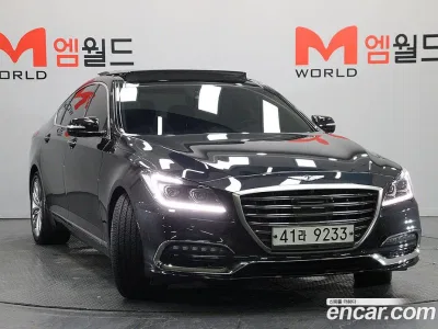 2018 Genesis G80 3.3 GDI AWD, фото 2, лот 10176311