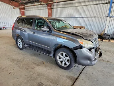 2011 LEXUS GX 460 PREMIUM, фото 4, лот 10848615