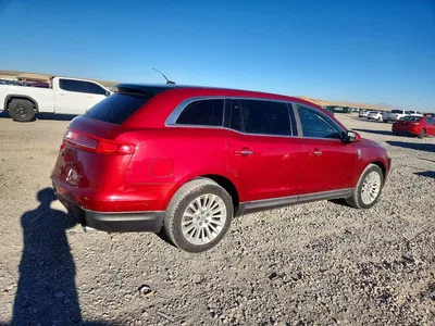 2014 LINCOLN MKT, фото 3, лот 10877284