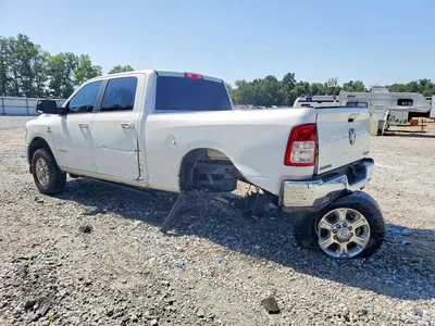 2019 RAM 2500 BIG HORN, фото 2, лот 11149024
