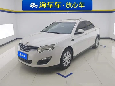 2012 Roewe 荣威550, фото 1, лот 11168502