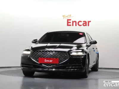 2019 Genesis G90 3.8 AWD, фото 3, лот 10201170