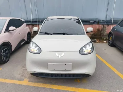 2024 Wuling Motors Wuling Bingo 333km Comfort Edition, фото 3, лот 10371661