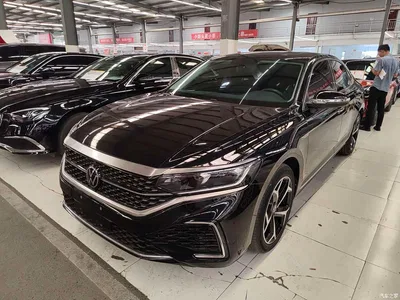 2024 Volkswagen Passat 330TSI Starlight Elite Edition, фото 1, лот 10428977
