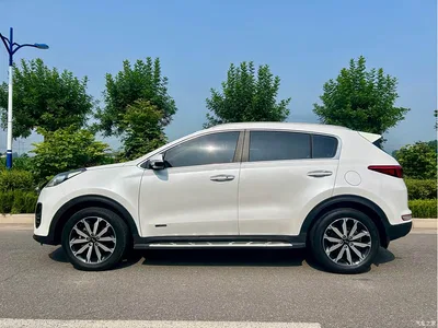 2016 Kia KX5 Model 1.6T Automatic 2WD DLX, фото 3, лот 10337269