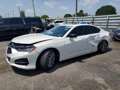 2021 ACURA TLX, фото 1, лот 10870217