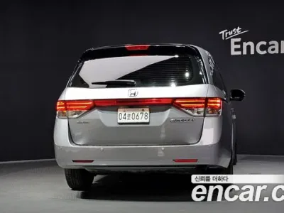 2016 Honda Odyssey 3.5, фото 4, лот 10033534