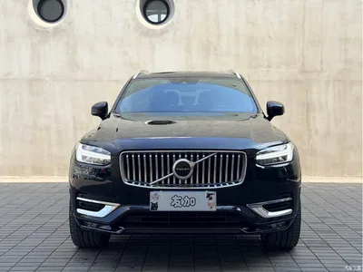 2021 Volvo XC90 B6 Smart Comfort Luxury 7-seater, фото 2, лот 10367570