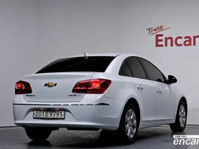 2016 Chevrolet Cruze 1.8 LT Deluxe, фото 1, лот 10085661