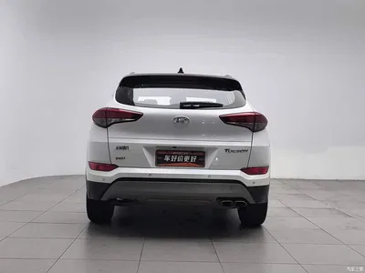 2018 Hyundai Tucson 1.6T DCT 2WD 15th Anniversary Special Edition, фото 4, лот 10371355
