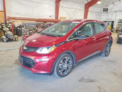 2021 CHEVROLET BOLT EV PREMIER, фото 1, лот 10892744