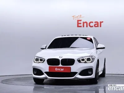 2018 BMW 1-Series 118d M Sport Shadow 5 Door, фото 3, лот 10037542
