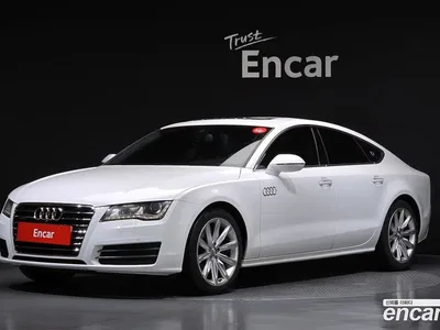 2015 Audi A7 45 TDI Quattro, фото 1, лот 10205736