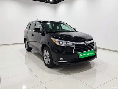 2015 Toyota Highlander 2.0T AWD Luxury Edition 7-seater, фото 3, лот 10386977