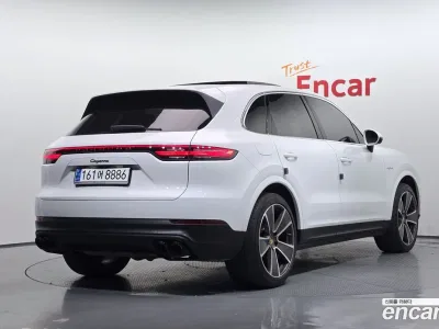 2020 Porsche Cayenne 3.0 E-Hybrid, фото 2, лот 10169283