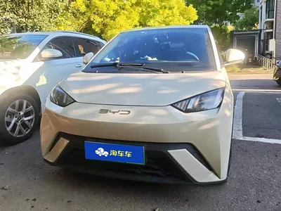 2023 BYD Seagull Vitality Edition, фото 2, лот 10250633