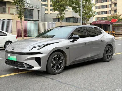 2026 Lynk & Co 07 EM-P Model 126 Long Range Ultra, фото 1, лот 11190736