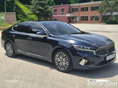 2021 Kia K7 Signature, фото 4, лот 10164092