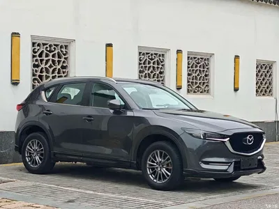 2021 Mazda CX-5 2.0L Automatic 2WD Smart, фото 3, лот 11136357