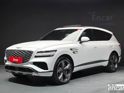 2024 Genesis GV80 3.5T Gasoline AWD, фото 1, лот 10215050