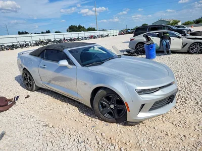 2017 CHEVROLET CAMARO LT, фото 4, лот 10701605
