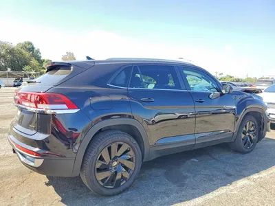 2025 VOLKSWAGEN ATLAS CROSS SPORT SE, фото 3, лот 10839346