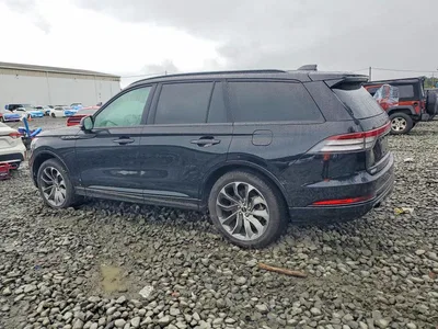 2025 LINCOLN AVIATOR, фото 2, лот 10875467