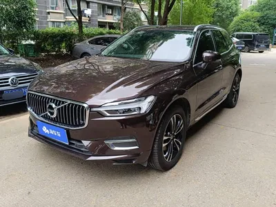2019 Volvo XC60 T5 AWD Zhi Yuan Edition China V, фото 2, лот 10616360