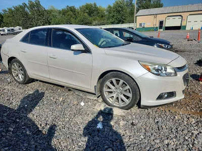 2015 CHEVROLET MALIBU 2LT, фото 4, лот 10717951