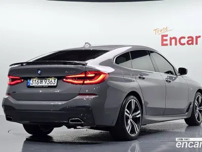 2021 BMW Gran Turismo 630i xDrive M Sport, фото 1, лот 10062619