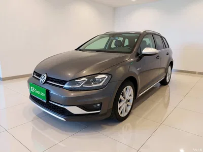 2019 Volkswagen Golf (Import) 1.8TSI Wagon, фото 1, лот 10261353