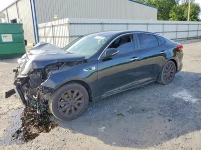 2016 KIA OPTIMA LX, фото 1, лот 10651592