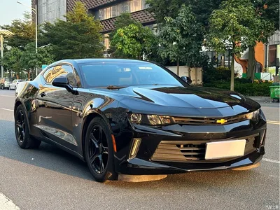 2016 Chevrolet Camaro, фото 3, лот 11302054