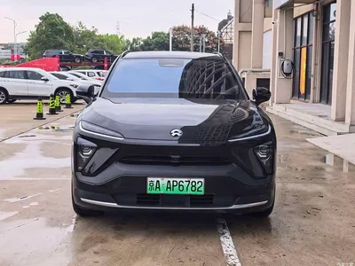 2020 NIO ES6 420KM Sport, фото 2, лот 11527839