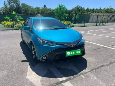 2019 Toyota Levin Twin Engine E+ 1.8PH V E-CVT Luxury Edition, фото 4, лот 10284660