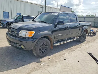2004 TOYOTA TUNDRA DOUBLE CAB LIMITED, фото 1, лот 10984038
