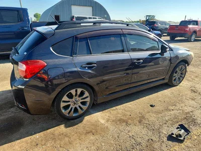 2015 SUBARU IMPREZA SPORT, фото 3, лот 10567002