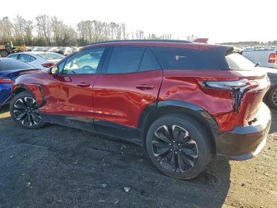 2024 CHEVROLET BLAZER RS, фото 2, лот 10723695
