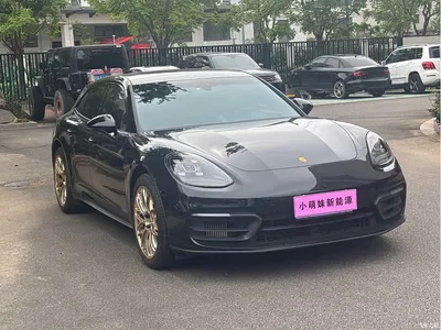 2023 Porsche Panamera 4S Sport Turismo 2.9T, фото 3, лот 10424921