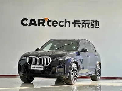 2023 BMW X5 xDrive 40Li M Sport Package, фото 1, лот 10408985