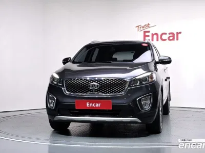 2015 Kia Sorento Diesel 2.0 2WD, фото 3, лот 11022559