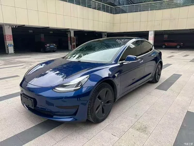 2020 Tesla Model 3 Standard Range Rear-Wheel Drive Upgrade, фото 1, лот 10931017