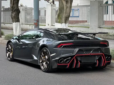 2014 Lamborghini Huracán LP 610-4, фото 3, лот 11249492