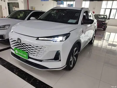 2024 Changan CS55 PLUS 3rd Generation 1.5T DCT Premium, фото 2, лот 10764112
